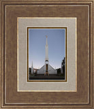 Guatemala City Temple Peace Upon A City