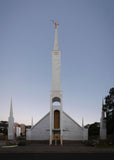 Guatemala City Temple Peace Upon A City