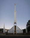 Guatemala City Temple Peace Upon A City