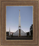 Guatemala City Temple Peace Upon A City