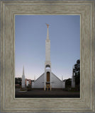 Guatemala City Temple Peace Upon A City