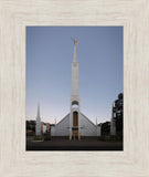 Guatemala City Temple Peace Upon A City