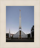 Guatemala City Temple Peace Upon A City