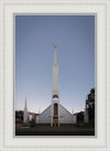 Guatemala City Temple Peace Upon A City