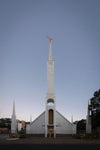 Guatemala City Temple Peace Upon A City