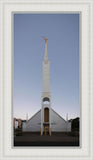 Guatemala City Temple Peace Upon A City