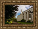 Boston Temple Trees Of Life