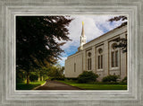 Boston Temple Trees Of Life