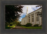 Boston Temple Trees Of Life