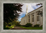 Boston Temple Trees Of Life