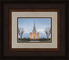 Brigham City Temple Early Spring