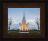 Brigham City Temple Early Spring