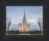 Brigham City Temple Early Spring