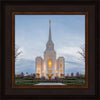 Brigham City Temple Early Spring