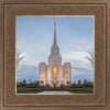 Brigham City Temple Early Spring