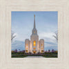 Brigham City Temple Early Spring