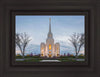 Brigham City Temple Early Spring