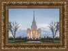 Brigham City Temple Early Spring