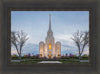 Brigham City Temple Early Spring