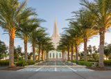 Gilbert Temple Pathway