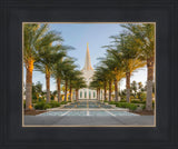 Gilbert Temple Pathway