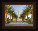 Gilbert Temple Pathway