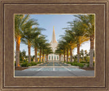 Gilbert Temple Pathway