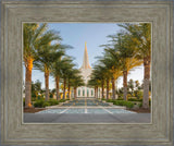 Gilbert Temple Pathway