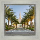 Gilbert Temple Pathway