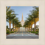 Gilbert Temple Pathway