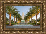 Gilbert Temple Pathway