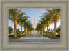 Gilbert Temple Pathway