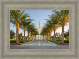 Gilbert Temple Pathway