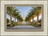 Gilbert Temple Pathway