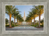 Gilbert Temple Pathway