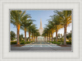 Gilbert Temple Pathway