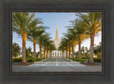 Gilbert Temple Pathway