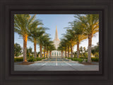 Gilbert Temple Pathway