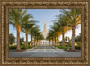 Gilbert Temple Pathway