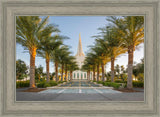 Gilbert Temple Pathway