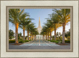 Gilbert Temple Pathway