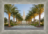 Gilbert Temple Pathway