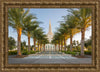 Gilbert Temple Pathway