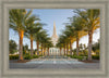 Gilbert Temple Pathway