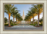 Gilbert Temple Pathway