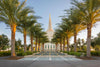 Gilbert Temple Pathway