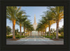 Gilbert Temple Pathway