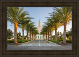 Gilbert Temple Pathway