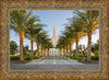 Gilbert Temple Pathway