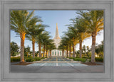 Gilbert Temple Pathway